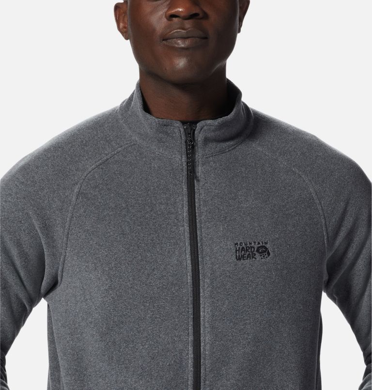 Men's Polartec® Microfleece Full Zip