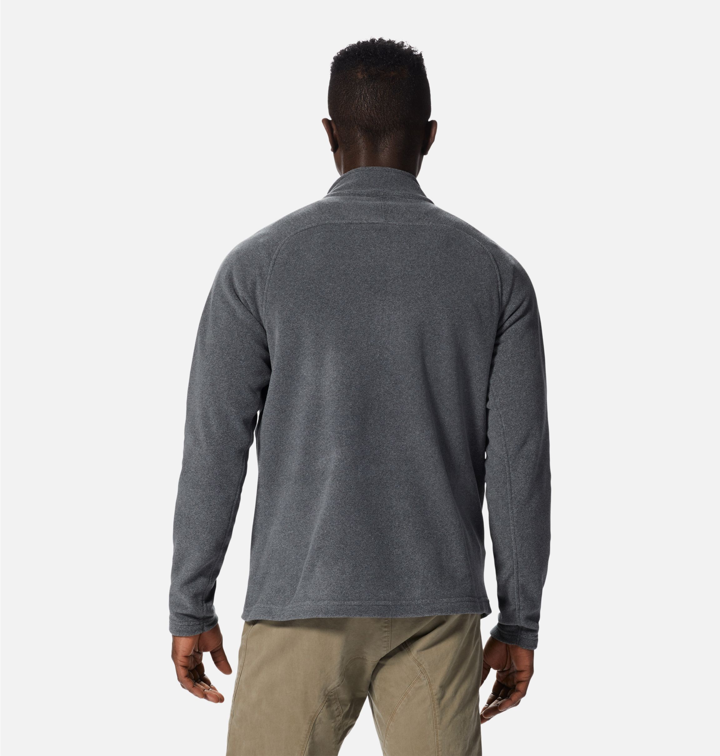 MOUNTAIN EQUIPMENT POLARTEC フリースM Women's Polartec® Power Grid™ Full Zip Hoody | Mountain Hardwear