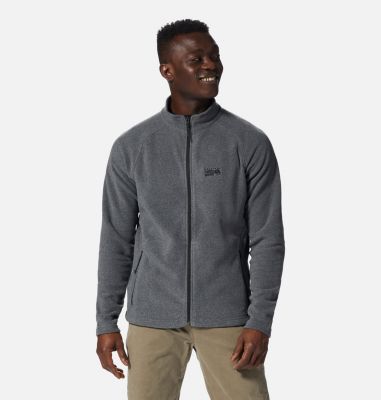 fleece sweater mens