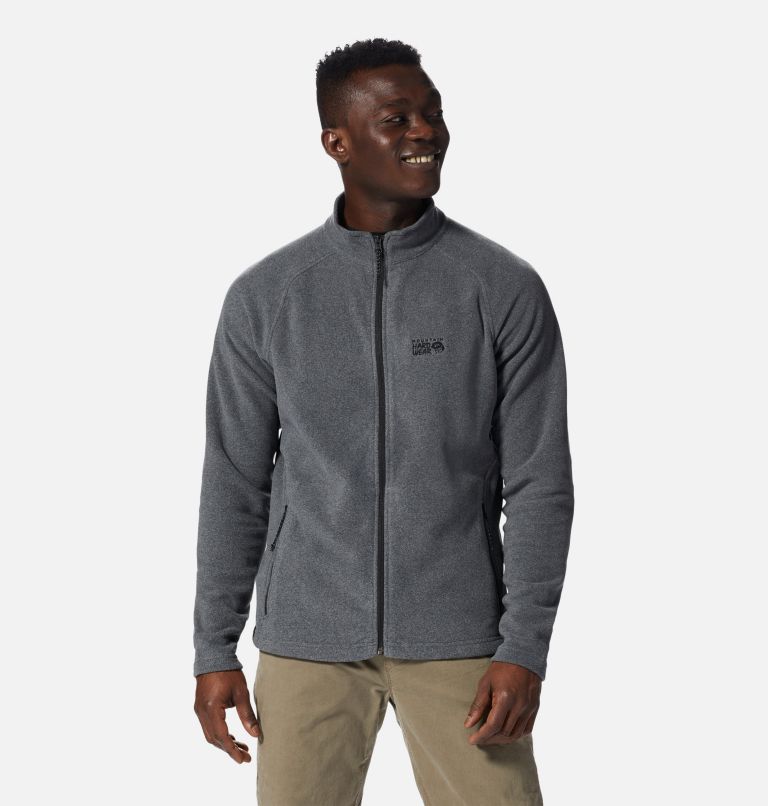 Mens micro fleece full zip new arrivals