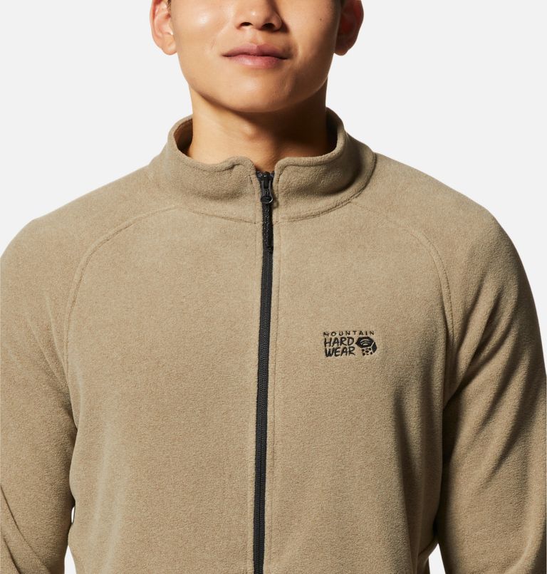 Mountain hardwear micro outlet fleece