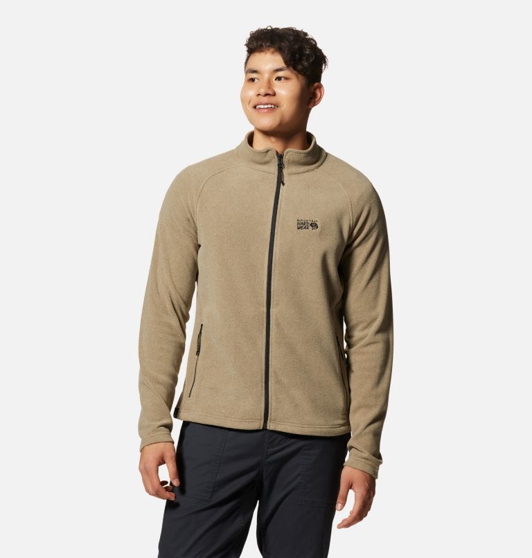 Men's Polartec® Microfleece Full Zip