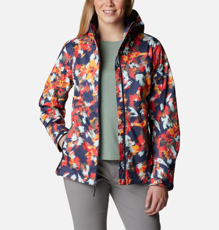 columbia ten trails jacket