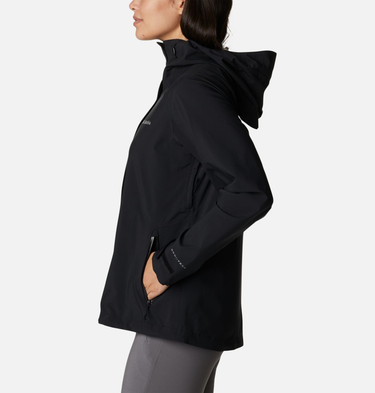 Women's Earth Explorer™ Rain Shell 3