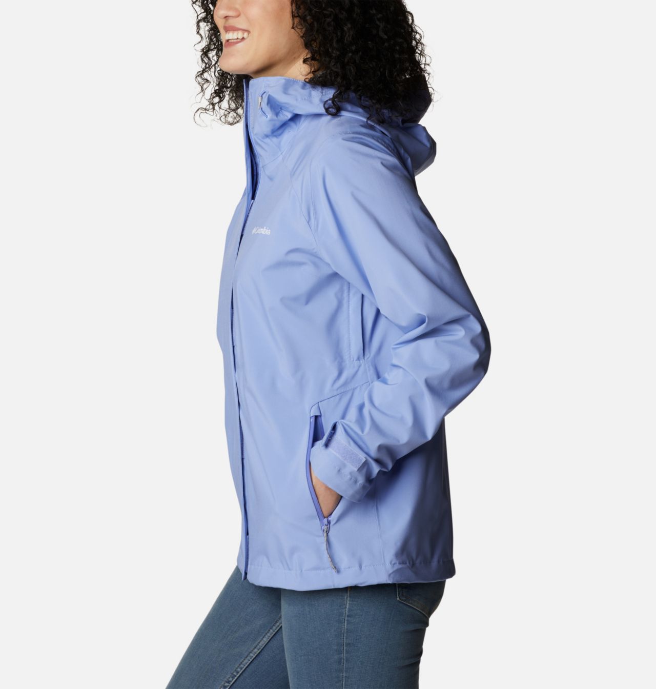 Women's Earth Explorer™ Rain Shell 3