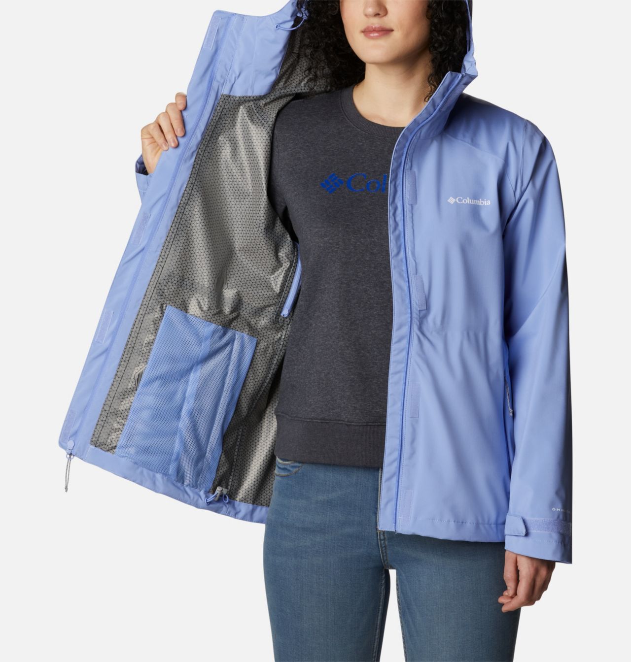 Women's Earth Explorer™ Rain Shell 5