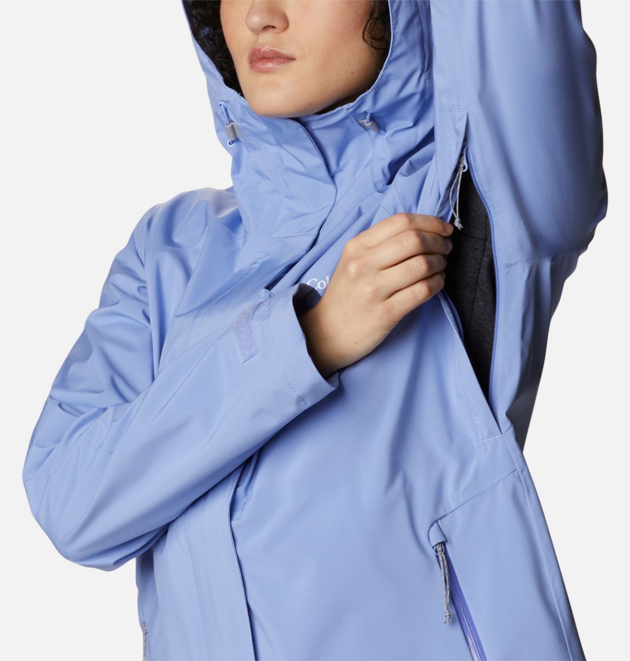 Women's Earth Explorer™ Rain Shell 6