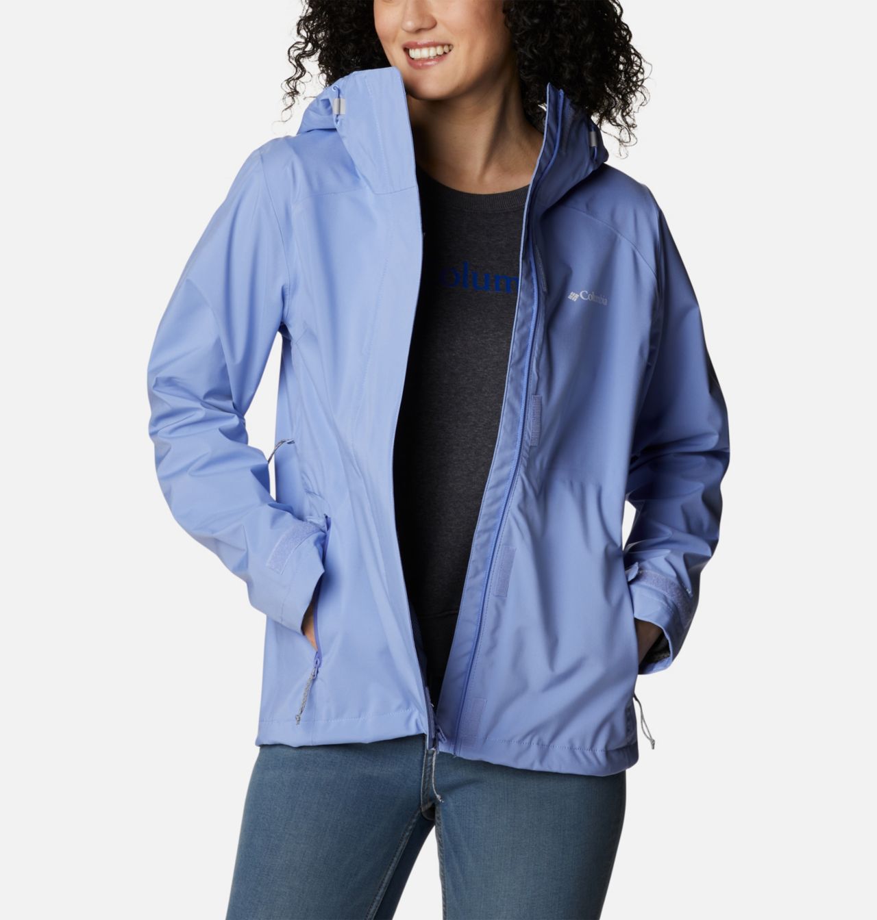 Women's Earth Explorer™ Rain Shell 8