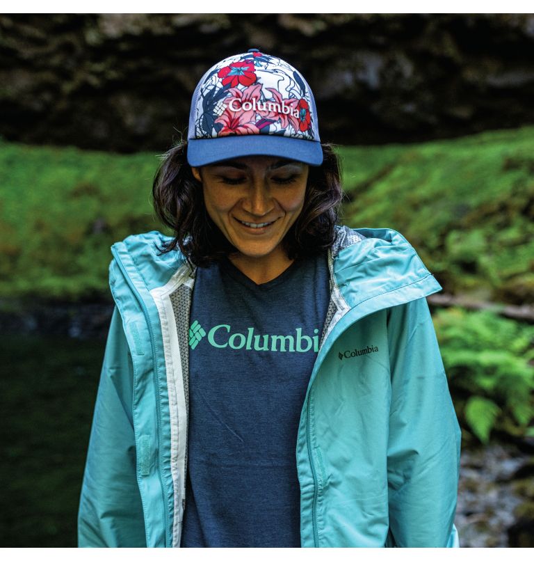 Women’s Earth Explorer Waterproof Shell Jacket, Color: Sea Wave, image 12
