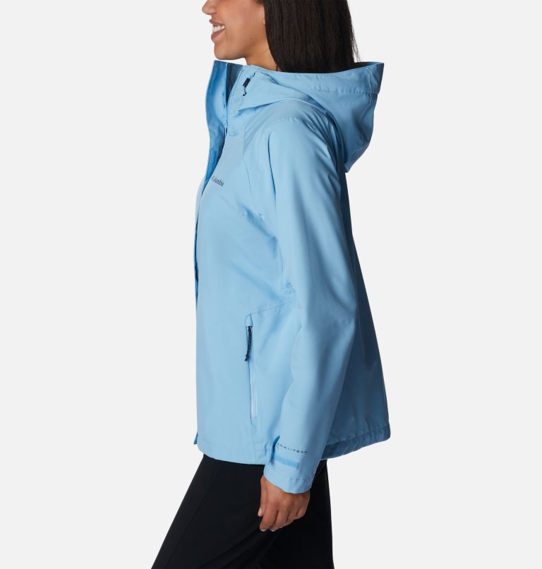 Earth Explorer Shell | 456 | S, Color: Vista Blue, image 3