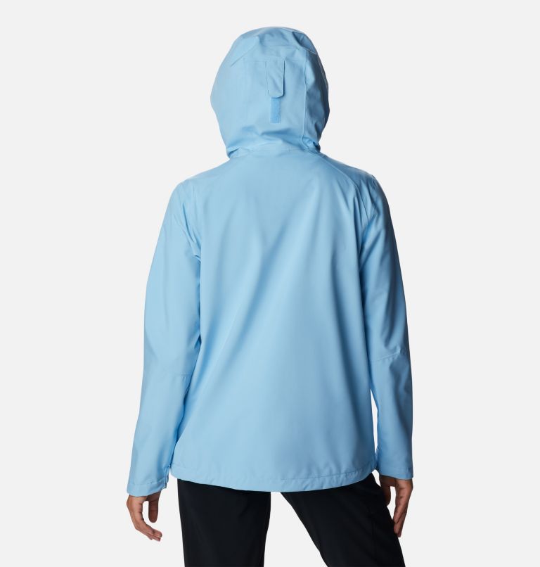 Earth Explorer Shell | 456 | S, Color: Vista Blue, image 2