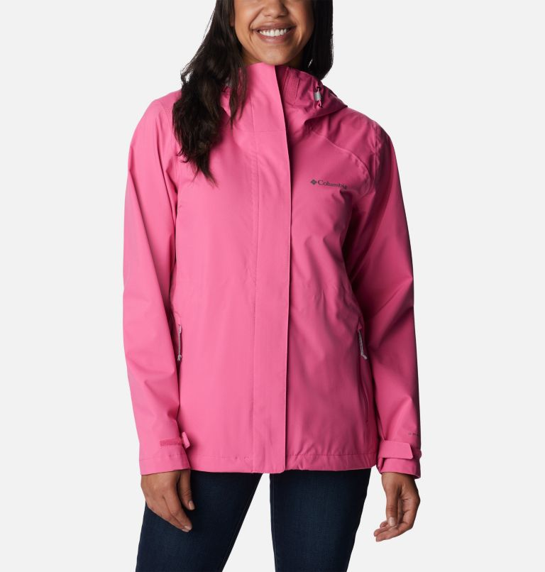 Columbia shell jacket on sale women's