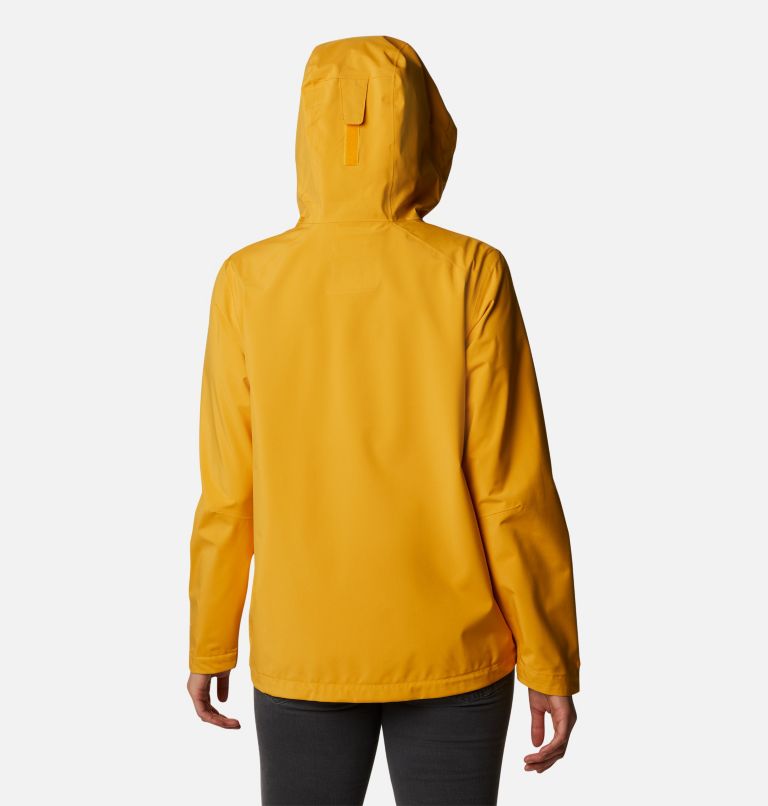 Earth Explorer Shell | 880 | S, Color: Mango, image 2