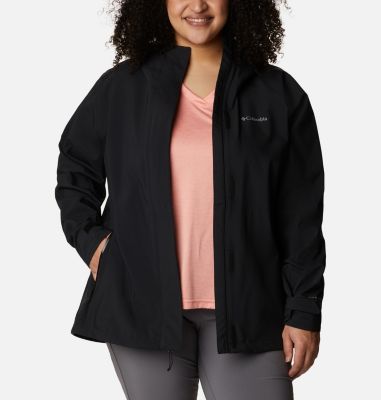 columbia women's plus size winter jackets