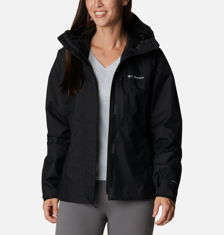 Thumbnail: Women's Hikebound Jacket, Color: Black, image 7