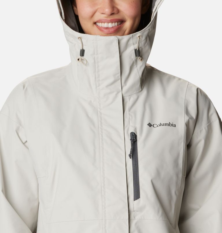 Columbia rain outlet coats