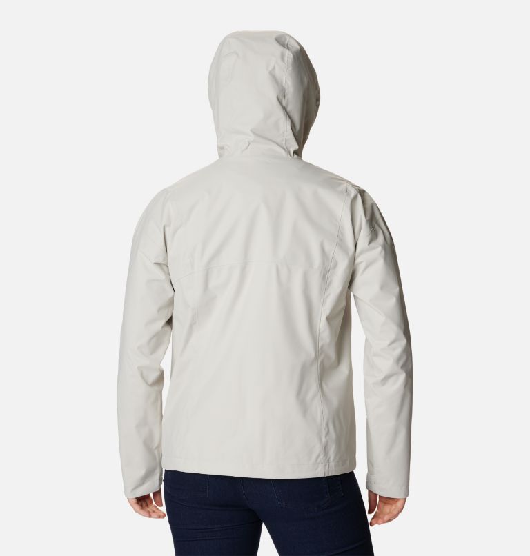 Columbia trail queen hooded on sale jacket