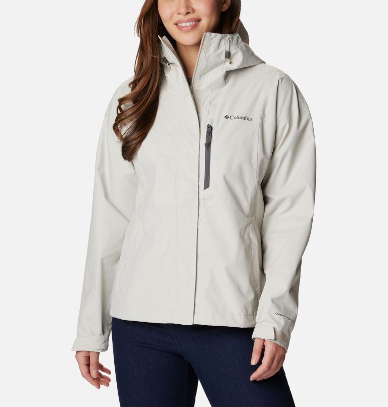 Mid-Length Waterproof Activewear Jackets for Women for sale