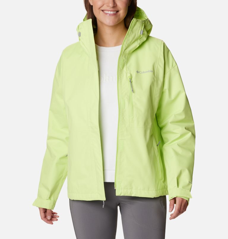 Thumbnail: Women's Hikebound Rain Jacket, Color: Tippet, image 7