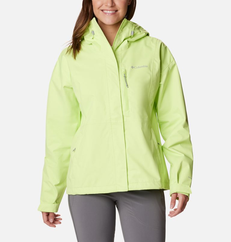 Women's Hikebound Rain Jacket, Color: Tippet, image 1