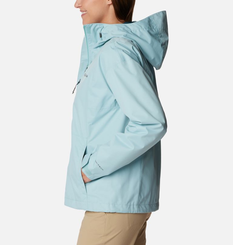 Women s Hikebound Rain Jacket