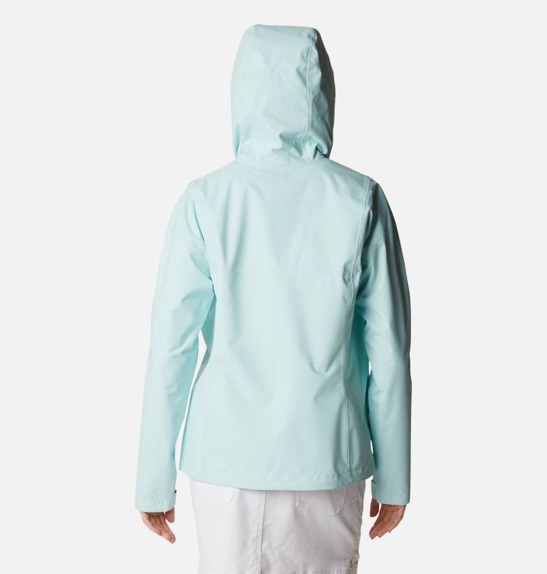 Women's Hikebound Jacket, Color: Icy Morn