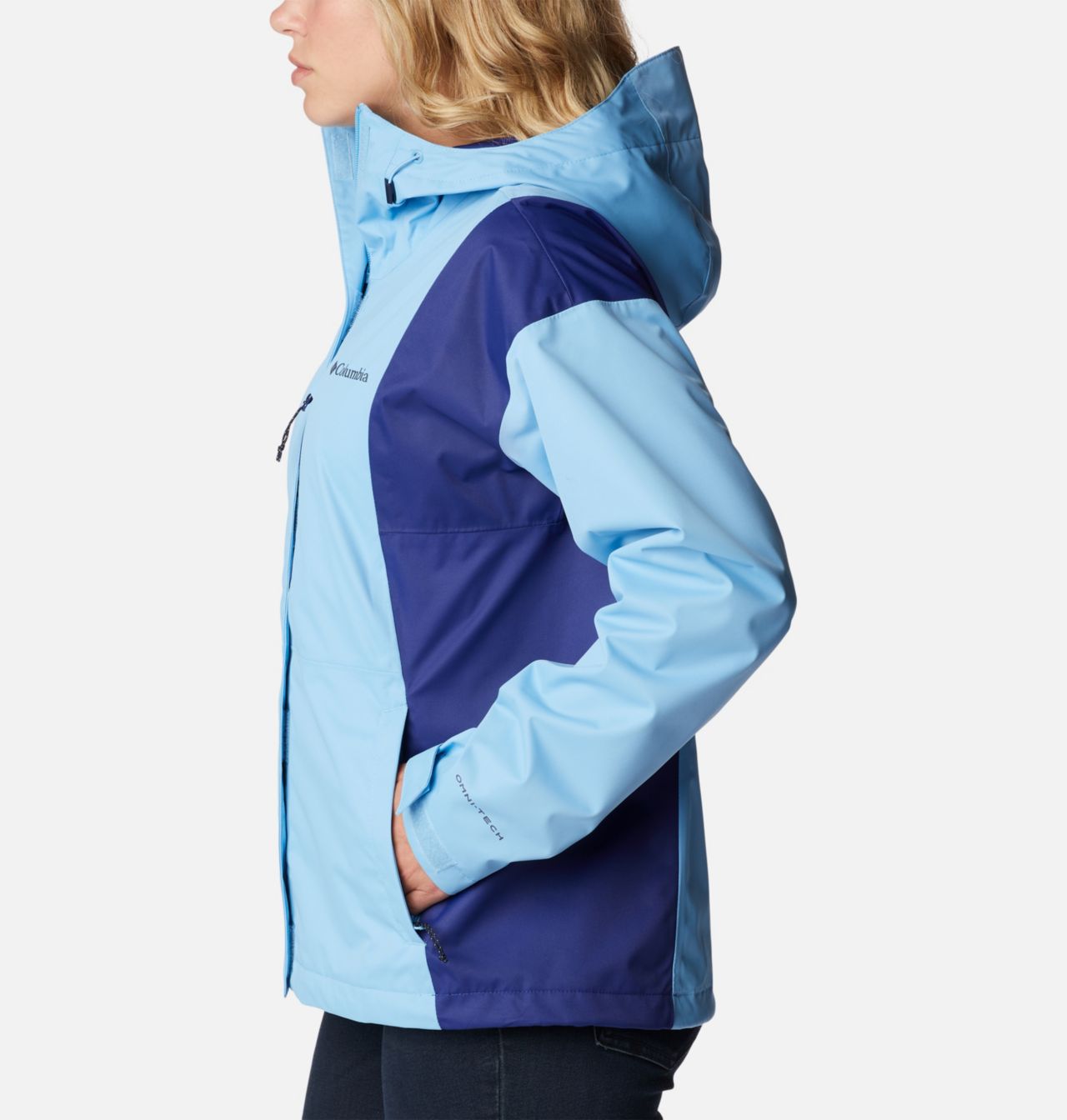 Women's Hikebound™ Rain Jacket 3