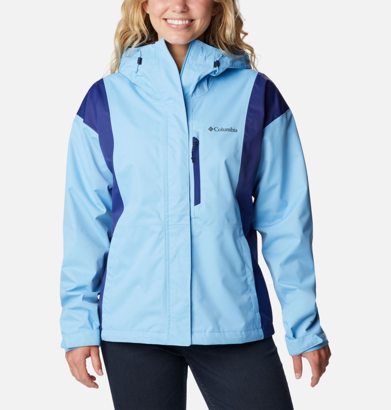 Women's Hikebound™ Rain Jacket 1