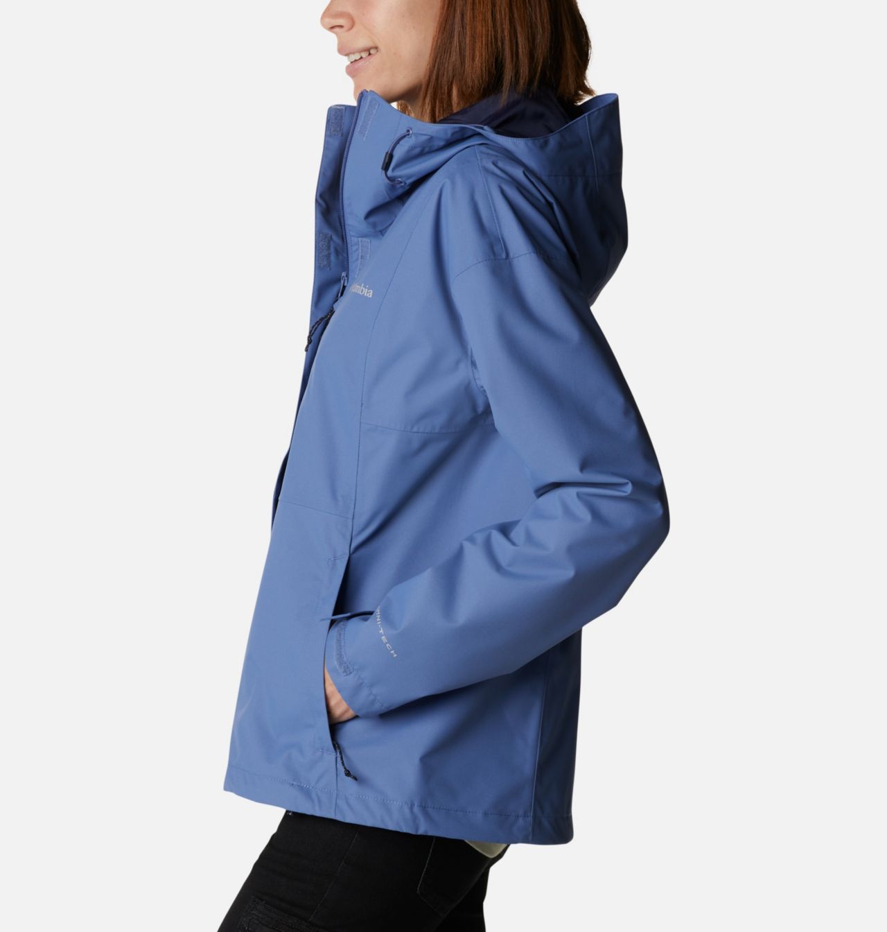 Women's Hikebound™ Rain Jacket 3