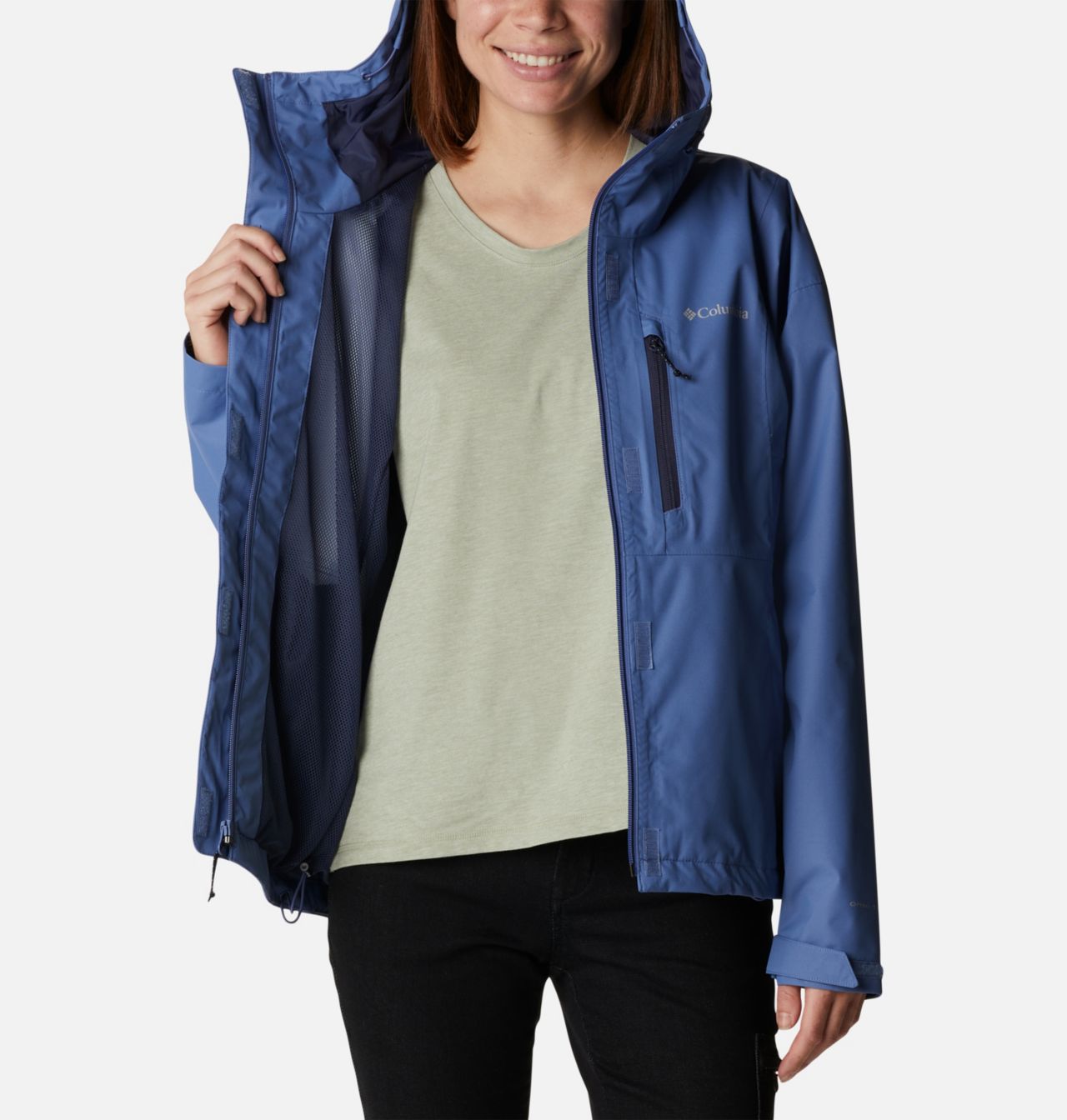 Women's Hikebound™ Rain Jacket 5