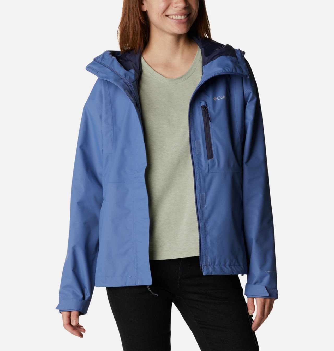Women's Hikebound™ Rain Jacket 7
