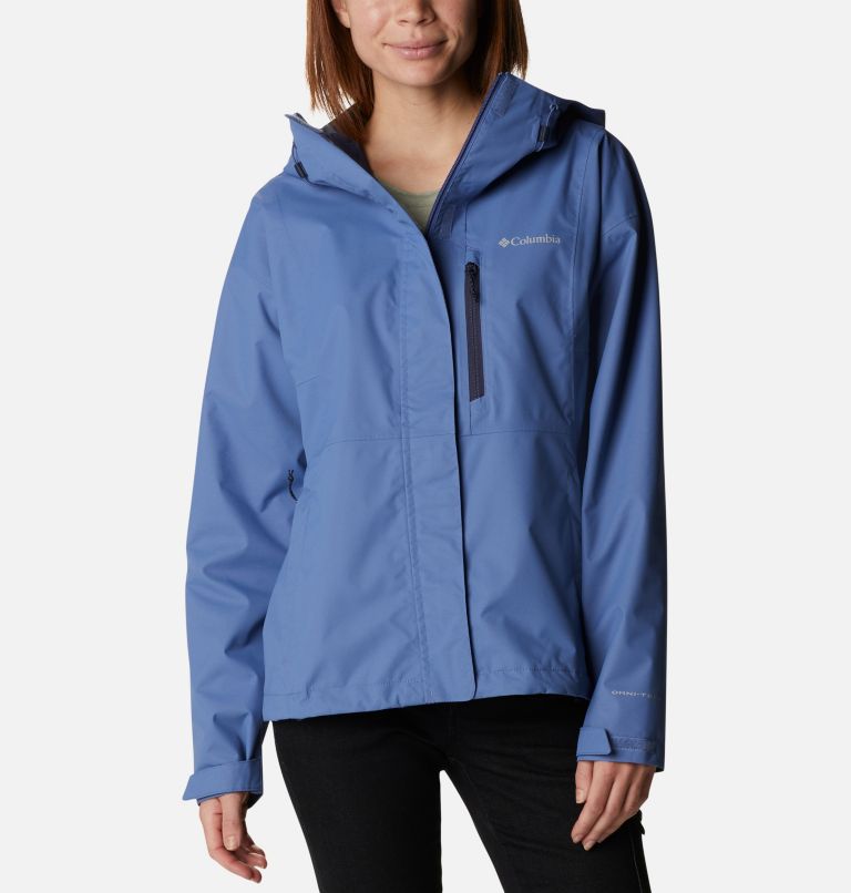 Women's Hikebound Jacket, Color: Velvet Cove