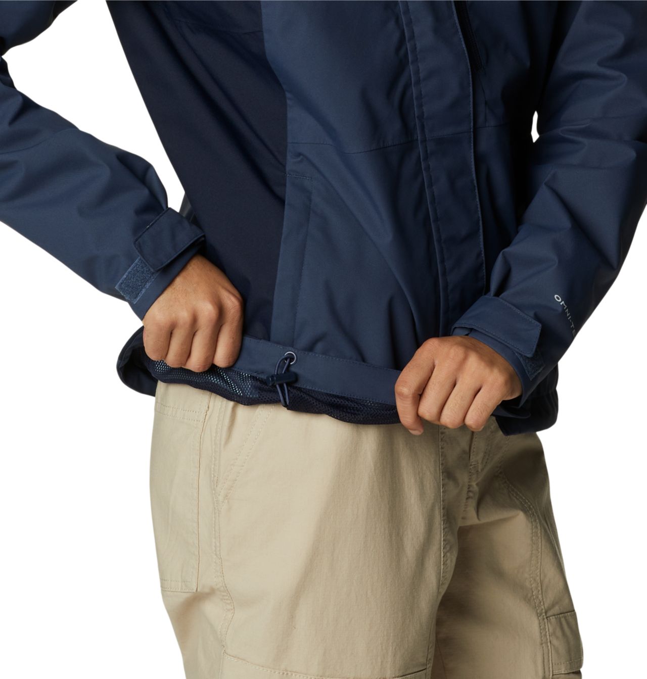 Women's Hikebound™ Rain Jacket | 466 | XXL 6