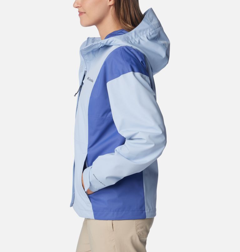 Manteau Hikebound Femme, Color: Whisper, Eve, image 3