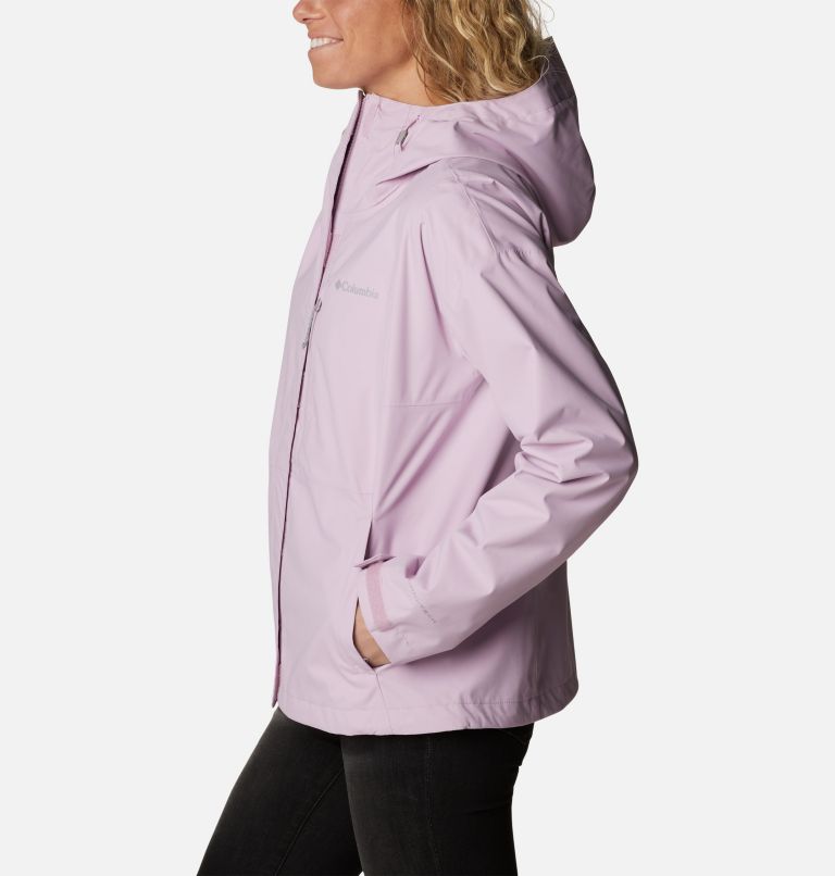 Women's Hikebound Jacket, Color: Aura, image 3