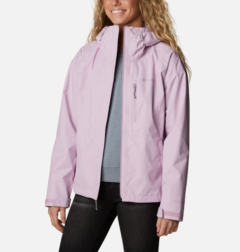 Women's Hikebound Jacket, Color: Aura, image 7