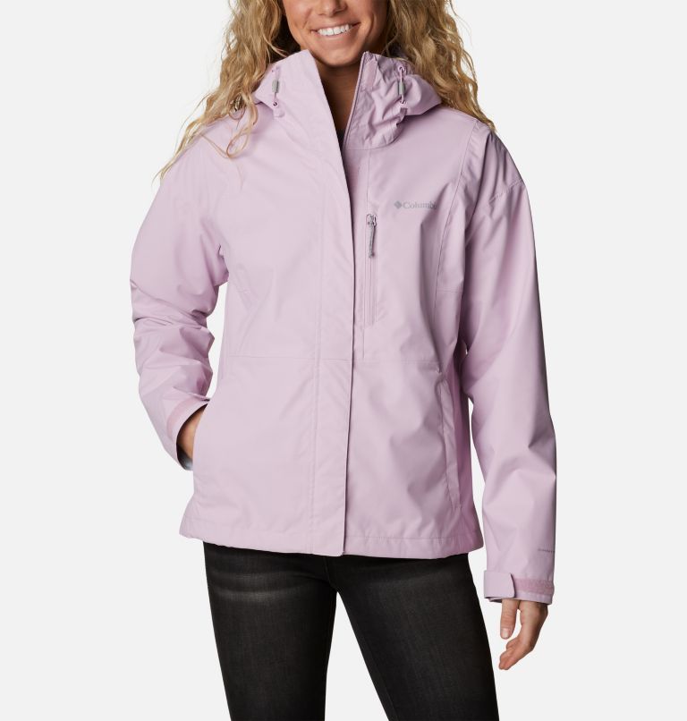 Women's Hikebound Jacket, Color: Aura, image 1