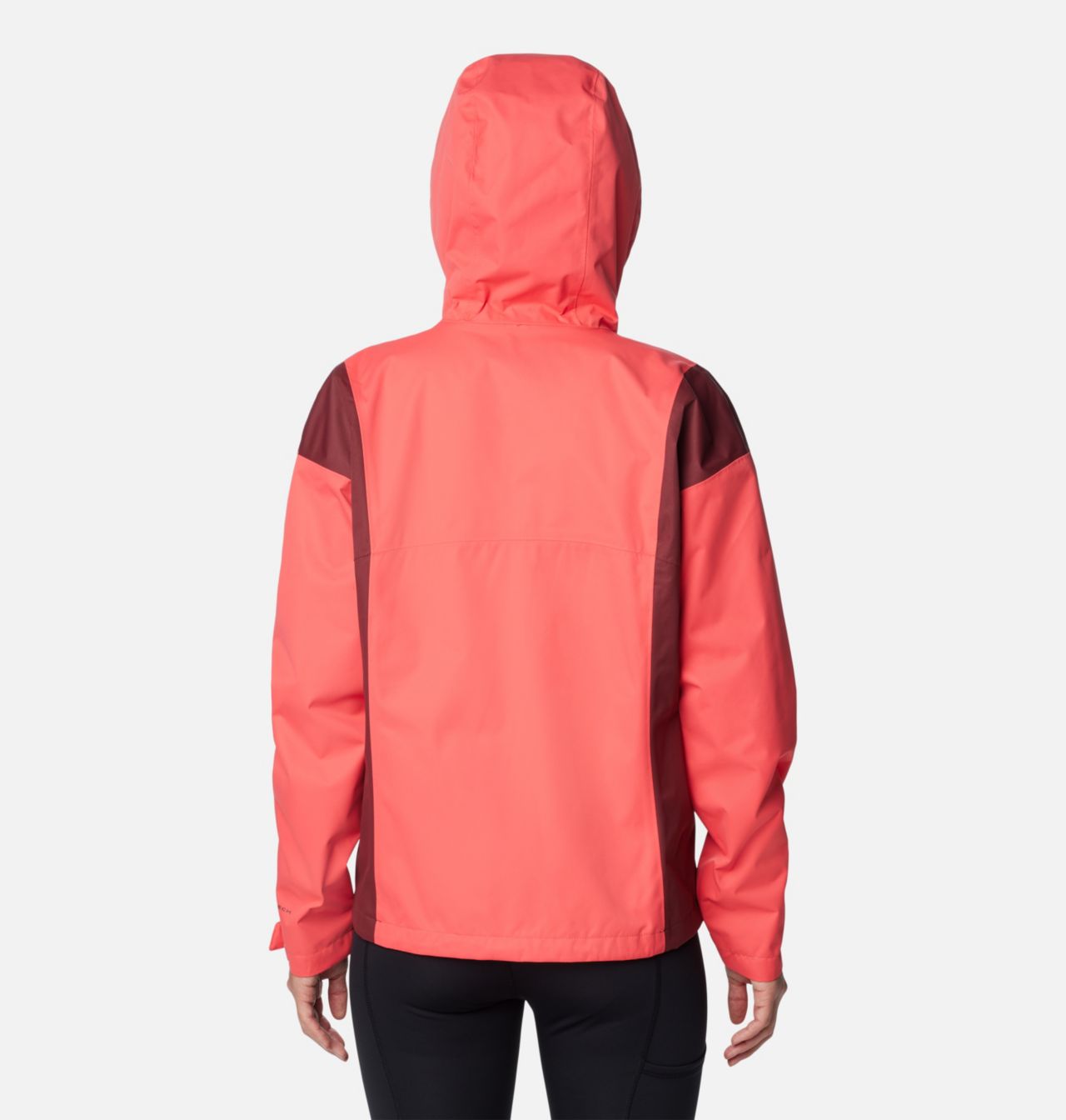 Women's Hikebound™ Rain Jacket | 608 | L 2