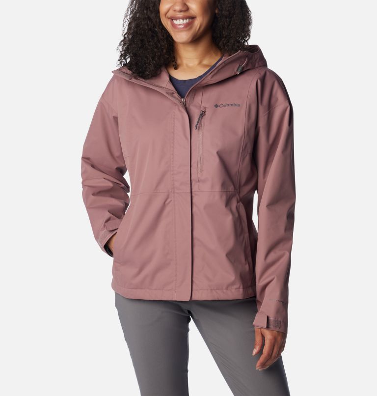 Columbia womens hot sale jacket waterproof