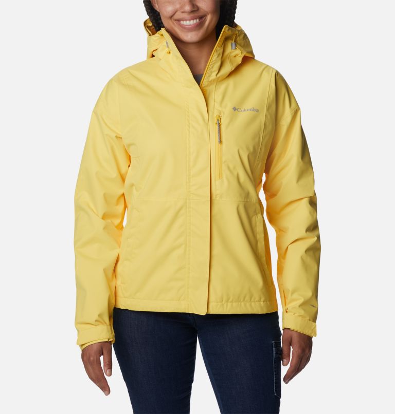 Women's Hikebound Jacket, Color: Sun Glow, image 1