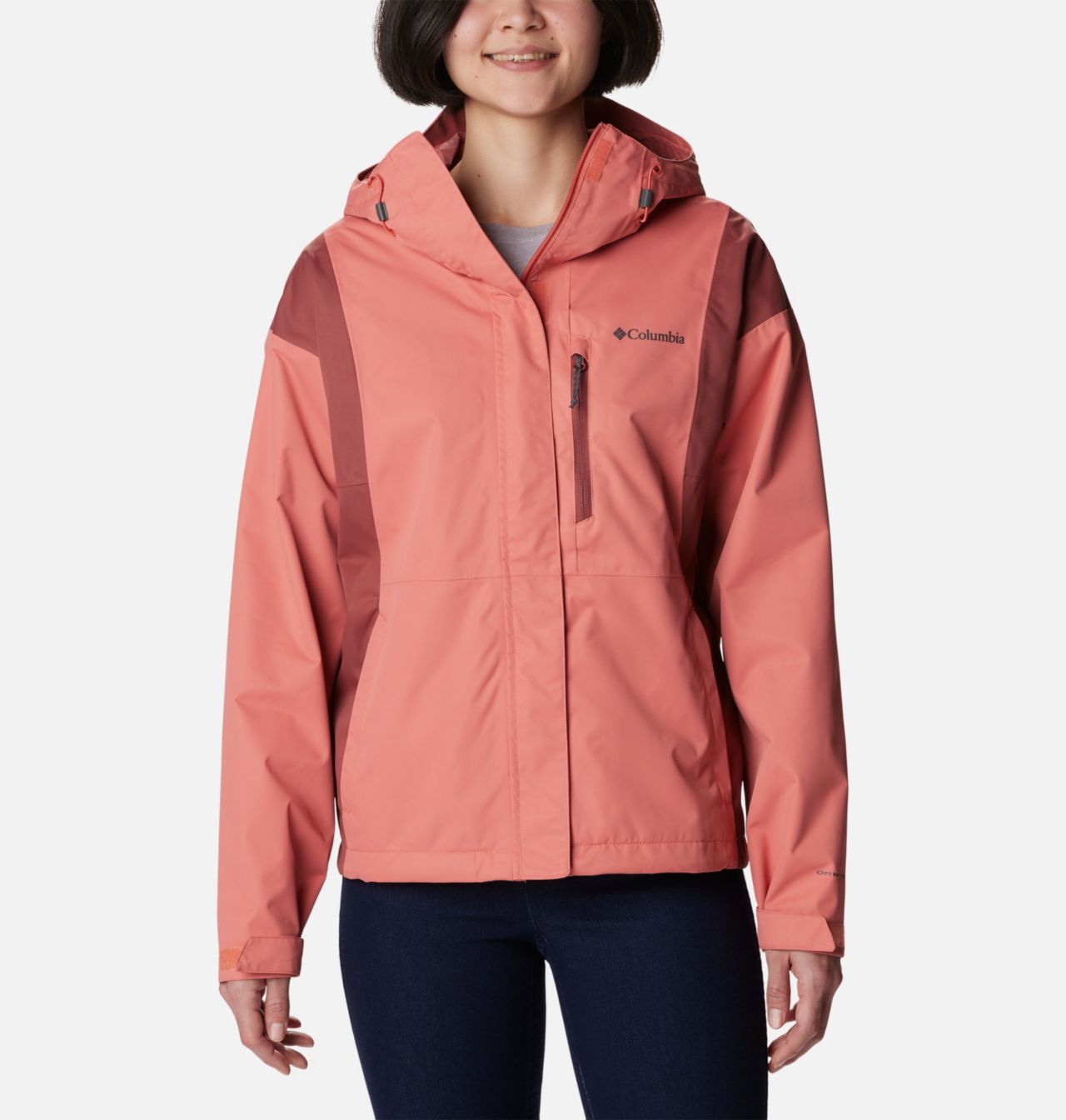 Women's Hikebound™ Rain Jacket 1