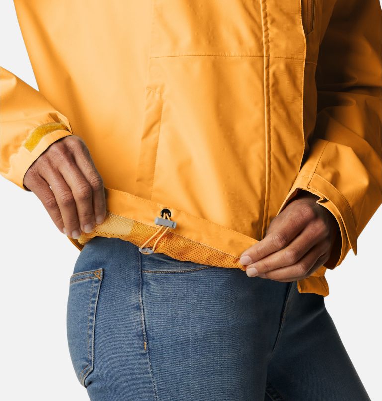Women's Hikebound Jacket, Color: Mango