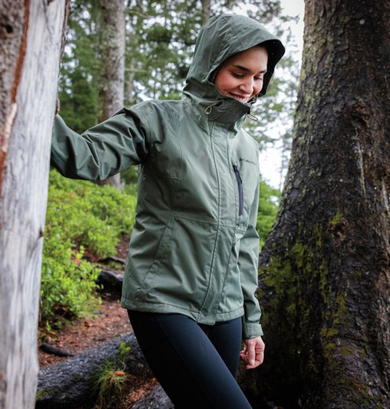 Women's Hikebound™ Waterproof Shell Walking Jacket