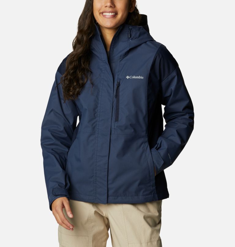 Chaqueta shell impermeable para mujer | Columbia