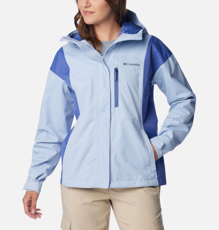 Veste de randonn e Imperm able Hikebound Femme