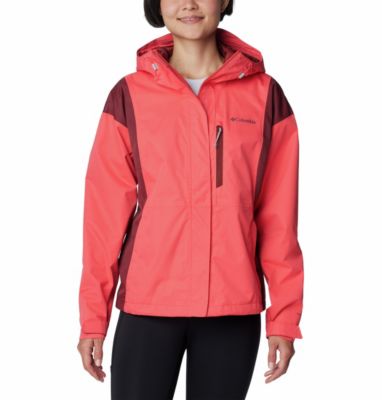 Chaqueta shell larga e impermeable Weekend Adventure™ para mujer