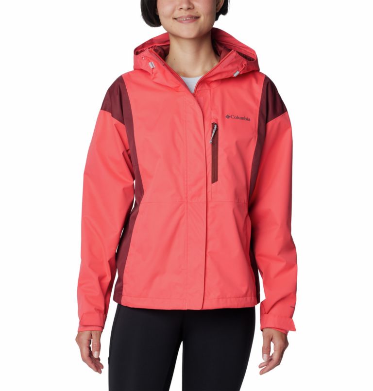 Womens walking 2024 jacket waterproof