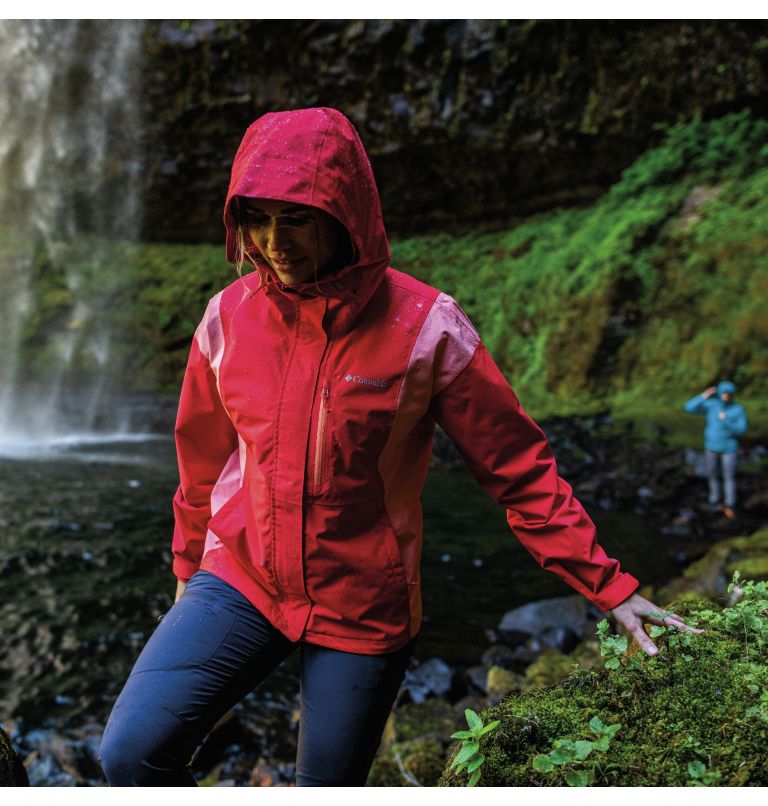 Women's Pouring Adventure™ Waterproof Hiking Trousers II