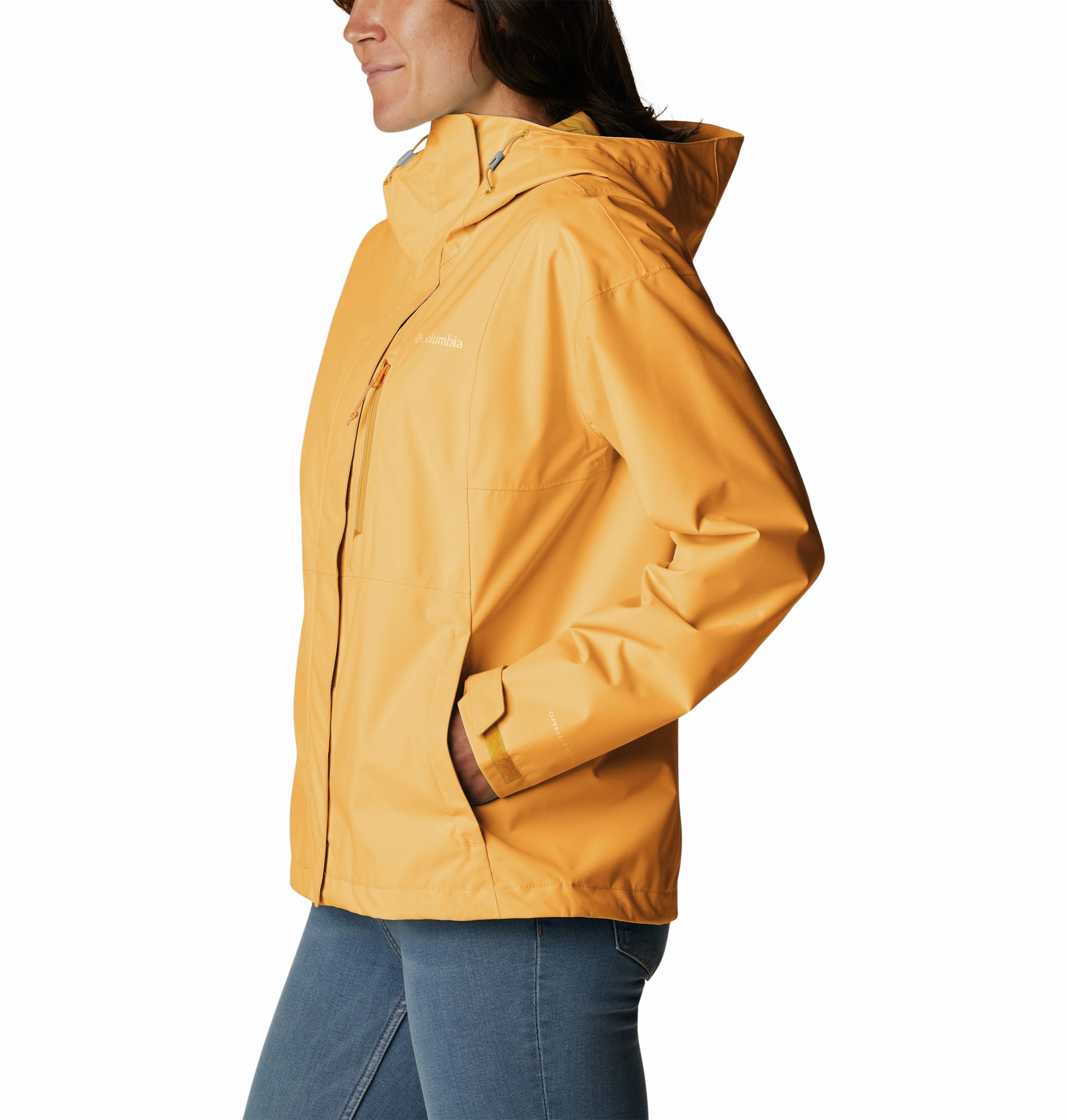 Women's Hikebound™ Waterproof Shell Walking Jacket