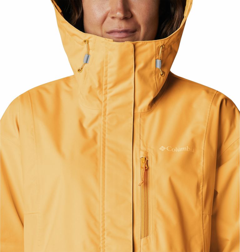 Women's Hikebound™ Waterproof Shell Walking Jacket |